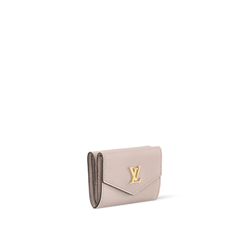 Lockme Leather Discontinued Product Obs 14 Portefeuille Lockmini | Louis Vuitton ® (Zoom produit)