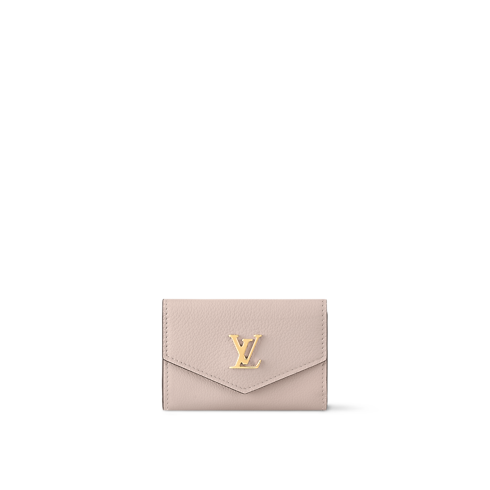 Lockme Leather Discontinued Product Obs 14 Portefeuille Lockmini | Louis Vuitton ® (Zoom produit)