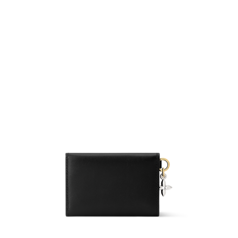 Portefeuille Mini Trifold LV Bloom vue arrière