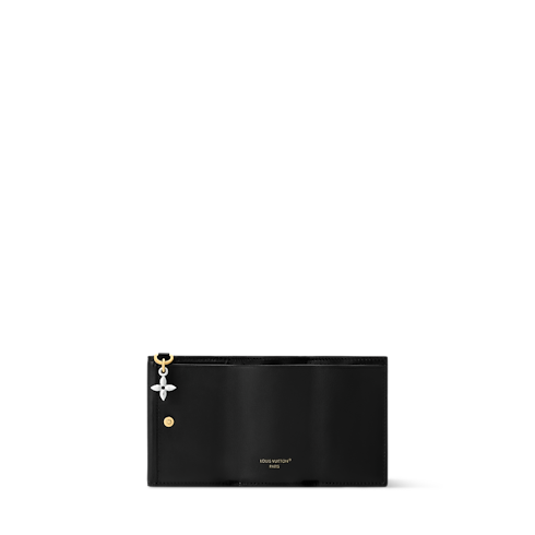 Portefeuille Mini Trifold LV Bloom autre vue