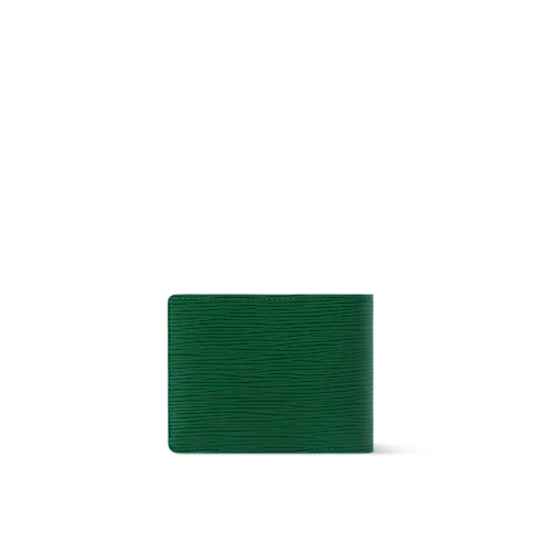 Cuir Épi Petite Maroquinerie Homme Portefeuilles compacts et longs Portefeuille Multiple | Louis Vuitton ® (Zoom produit)