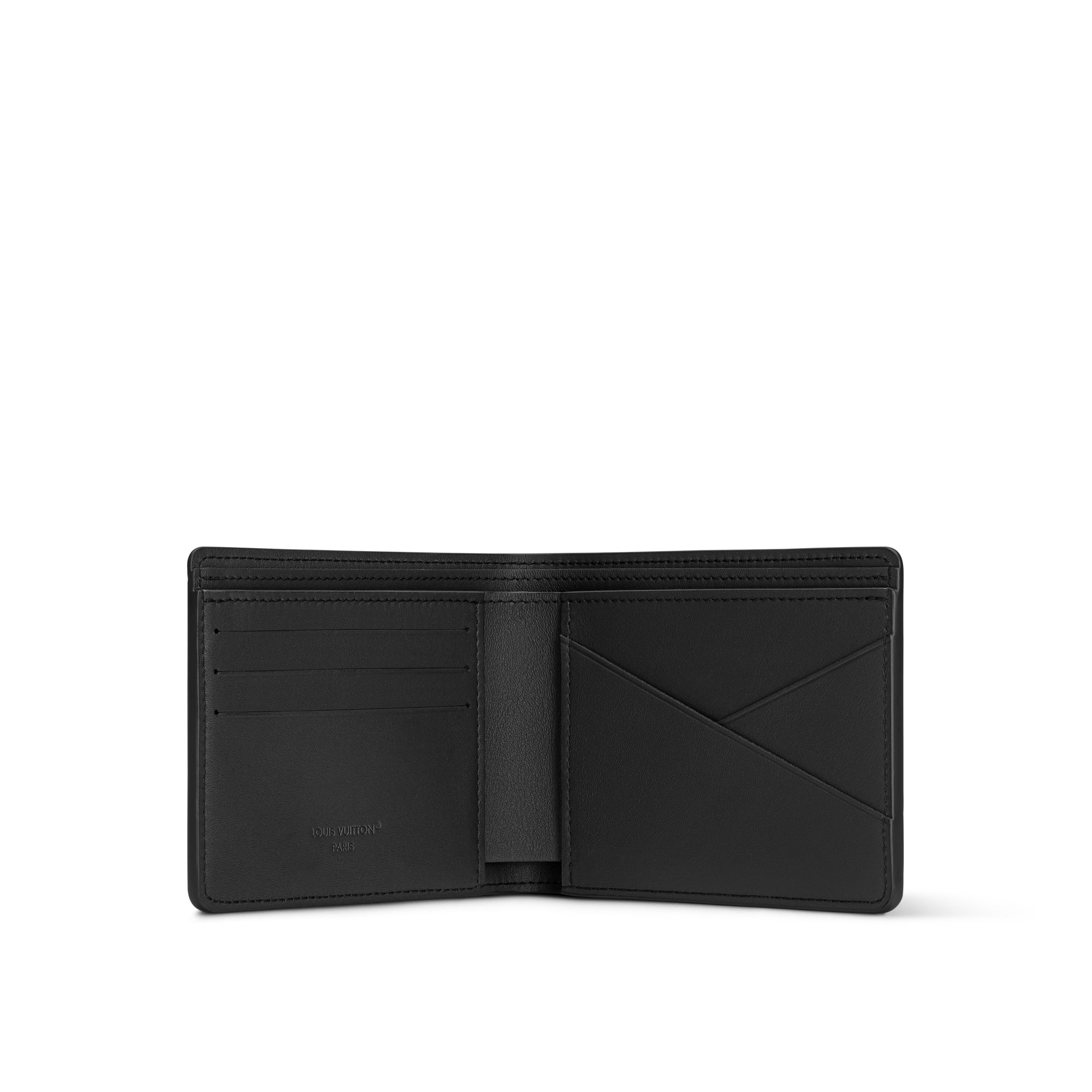 LV Aerogram Petite Maroquinerie Homme Portefeuilles compacts et longs Portefeuille Multiple | Louis Vuitton ® (Zoom produit)