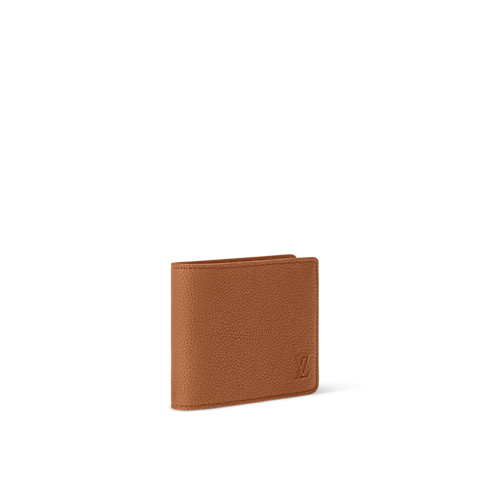 LV Aerogram Petite Maroquinerie Homme Portefeuilles compacts et longs Portefeuille Multiple | Louis Vuitton ® (Zoom produit)