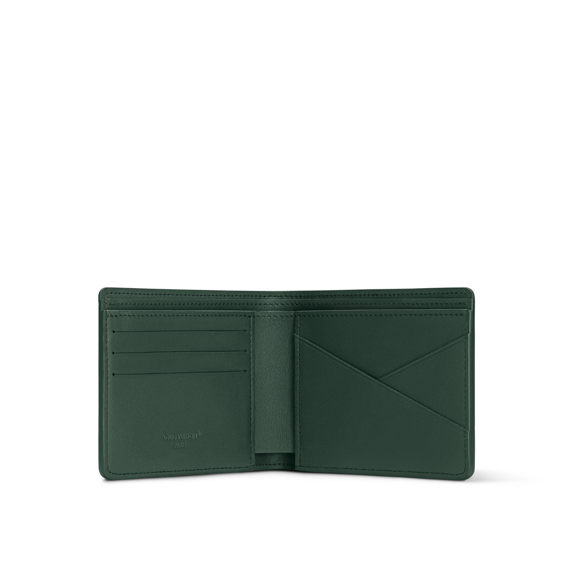 LV Aerogram Petite Maroquinerie Homme Portefeuilles compacts et longs Portefeuille Multiple | Louis Vuitton ® (Zoom produit)