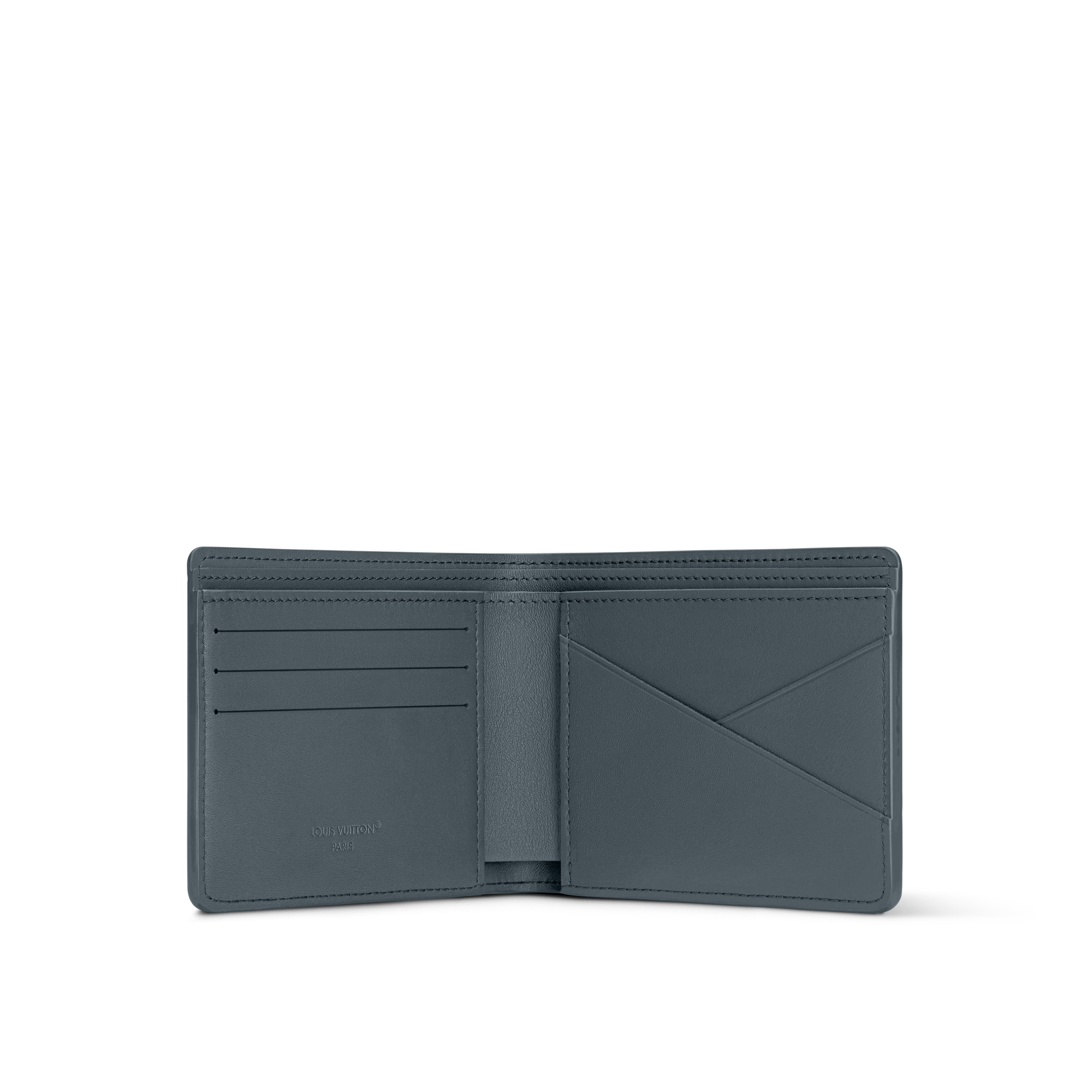 LV Aerogram Petite Maroquinerie Homme Portefeuilles compacts et longs Portefeuille Multiple | Louis Vuitton ® (Zoom produit)