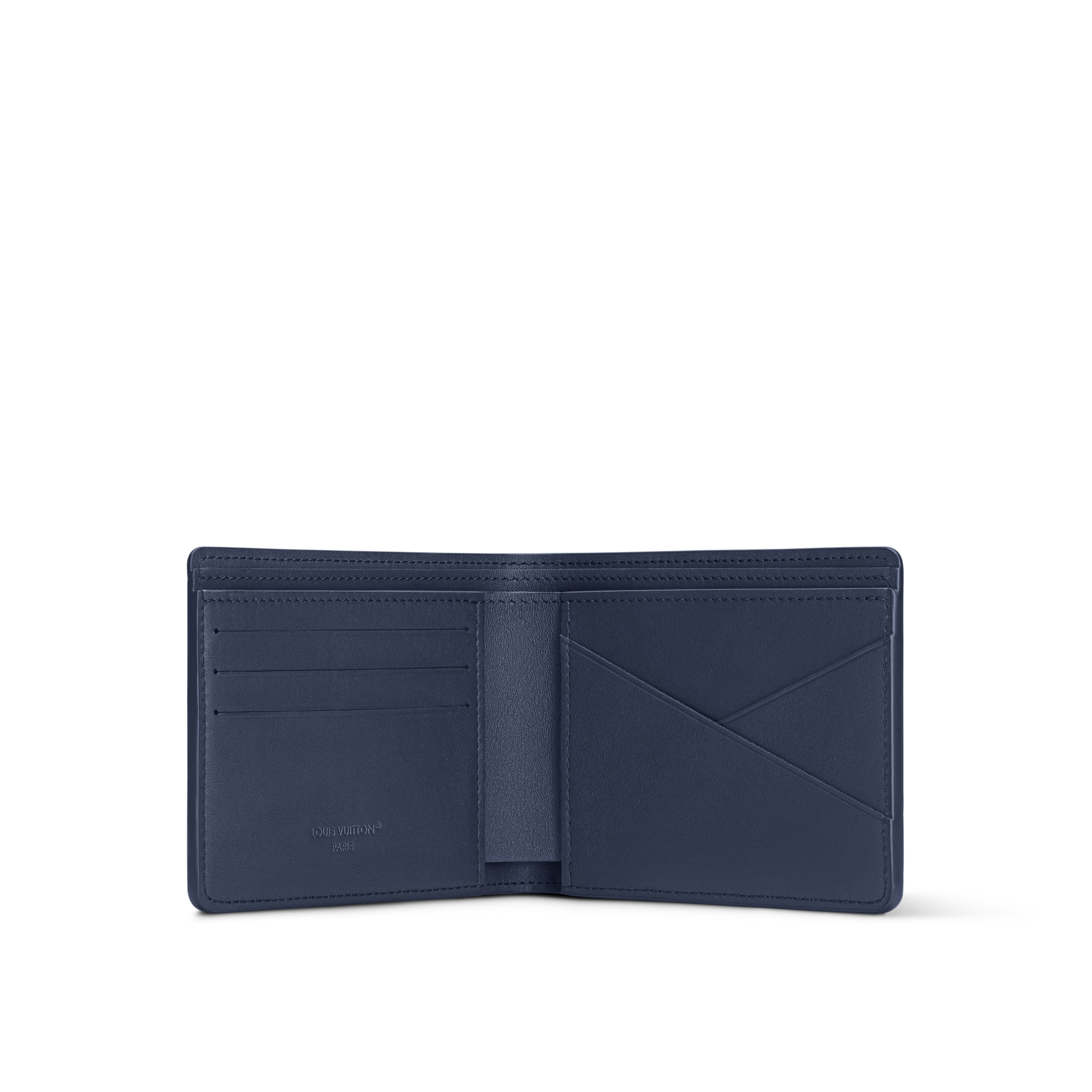 LV Aerogram Petite Maroquinerie Homme Portefeuilles compacts et longs Portefeuille Multiple | Louis Vuitton ® (Zoom produit)