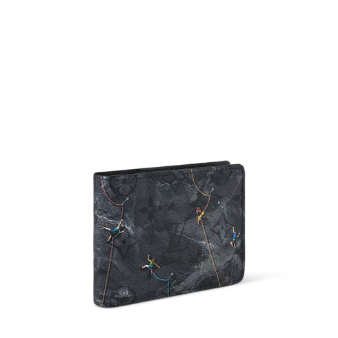 G74 Petite Maroquinerie Homme Portefeuilles compacts et longs Portefeuille Multiple | Louis Vuitton ® (Zoom produit)