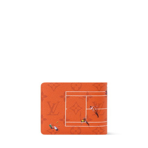 G74 Petite Maroquinerie Homme Portefeuilles compacts et longs Portefeuille Multiple | Louis Vuitton ® (Zoom produit)