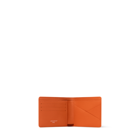 G74 Petite Maroquinerie Homme Portefeuilles compacts et longs Portefeuille Multiple | Louis Vuitton ® (Zoom produit)