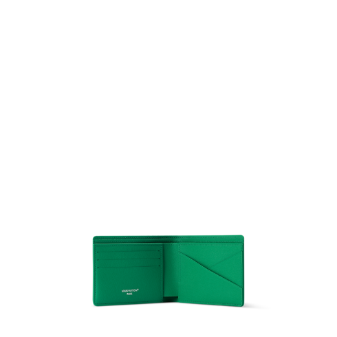G74 Petite Maroquinerie Homme Portefeuilles compacts et longs Portefeuille Multiple | Louis Vuitton ® (Zoom produit)