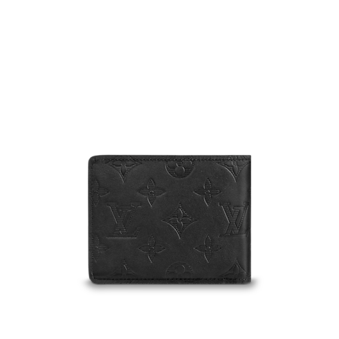 Monogram Shadow Family Month Gift Guide } Portefeuille Multiple | Louis Vuitton ® (Zoom produit)