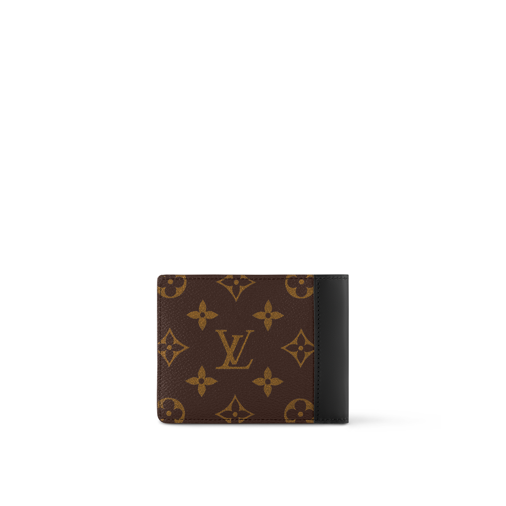 Toile Monogram Macassar Petite Maroquinerie Toute la Petite Maroquinerie Portefeuille Multiple | Louis Vuitton ® (Zoom produit)