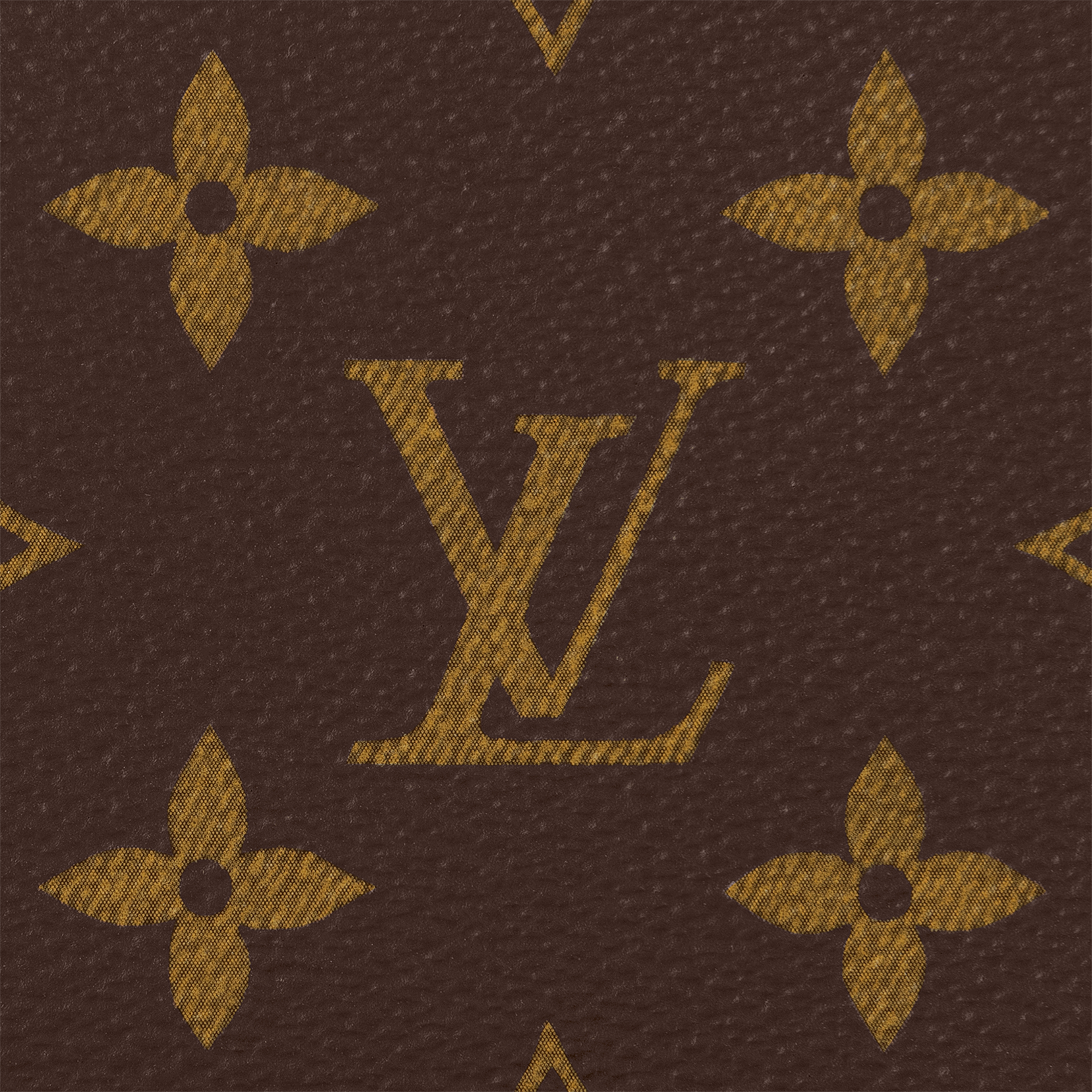 Toile Monogram Macassar Petite Maroquinerie Toute la Petite Maroquinerie Portefeuille Multiple | Louis Vuitton ® (Zoom produit)