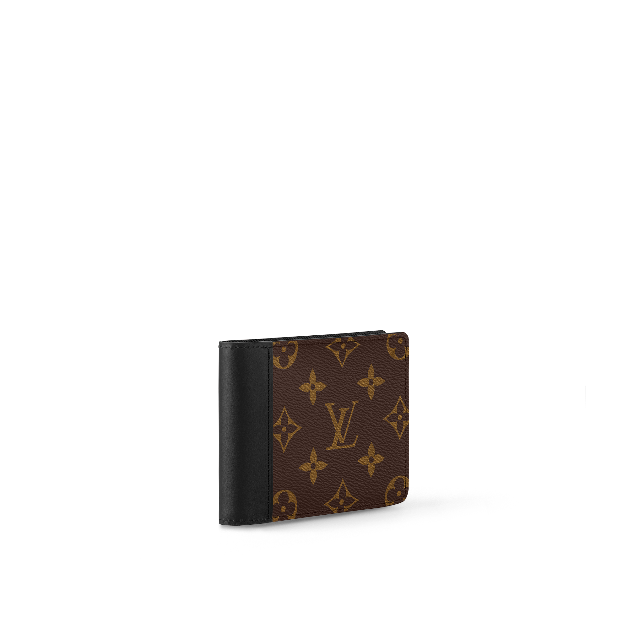 Toile Monogram Macassar Petite Maroquinerie Toute la Petite Maroquinerie Portefeuille Multiple | Louis Vuitton ® (Zoom produit)