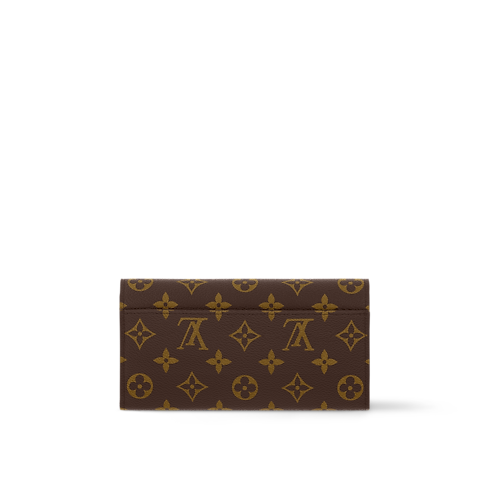 Monogram Petite Maroquinerie Tous les Petite Maroquinerie Portefeuille Sarah | Louis Vuitton ® (Zoom produit)