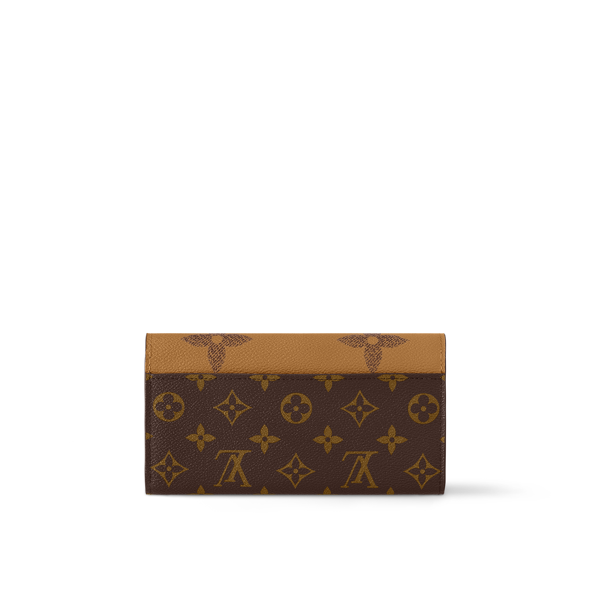 Autres Toiles Monogram Petite Maroquinerie Tous les Petite Maroquinerie Portefeuille Sarah | Louis Vuitton ® (Zoom produit)