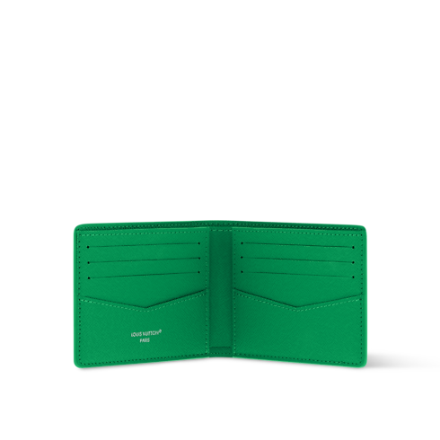 Monogram Heritage Petite Maroquinerie Homme Portefeuilles compacts et longs Portefeuille Slender | Louis Vuitton ® (Zoom produit)