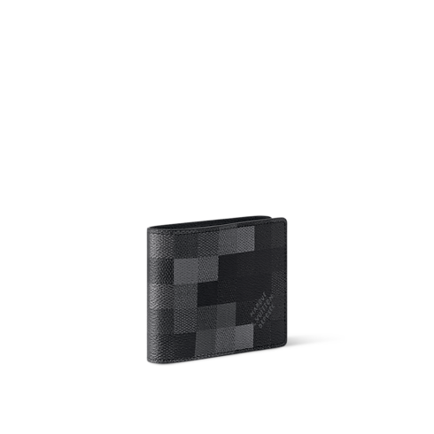 Damoflage Petite Maroquinerie Homme Portefeuilles compacts et longs Portefeuille Slender | Louis Vuitton ® (Zoom produit)