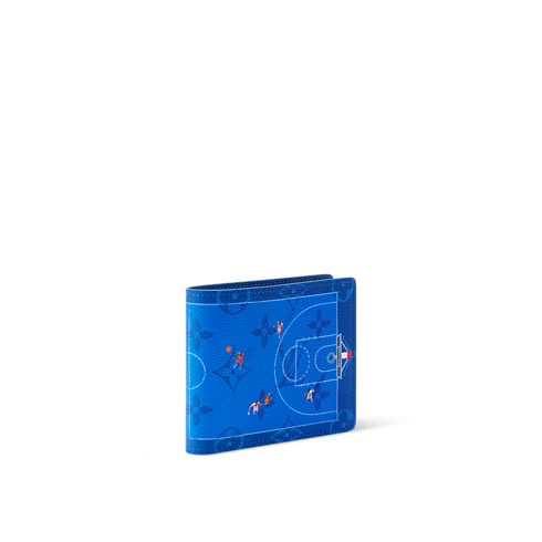 Monogram Heritage Petite Maroquinerie Homme Portefeuilles compacts et longs Portefeuille Slender | Louis Vuitton ® (Zoom produit)