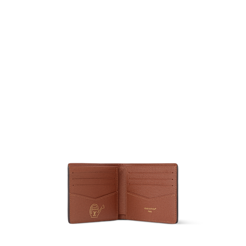 Monogram Heritage Petite Maroquinerie Homme Portefeuilles compacts et longs Portefeuille Slender | Louis Vuitton ® (Zoom produit)