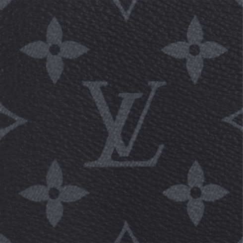 Monogram Eclipse Petite Maroquinerie Toute la Petite Maroquinerie Portefeuille Slender | Louis Vuitton ® (Zoom produit)