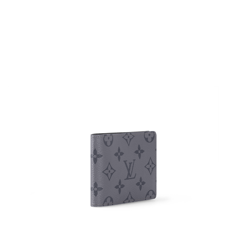 Monogram Eclipse Petite Maroquinerie Toute la Petite Maroquinerie Portefeuille Slender | Louis Vuitton ® (Zoom produit)