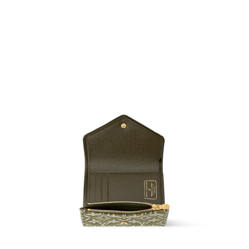 G82 Petite Maroquinerie Portefeuilles Compacts et Longs Portefeuille Victorine | Louis Vuitton ® (Zoom produit)
