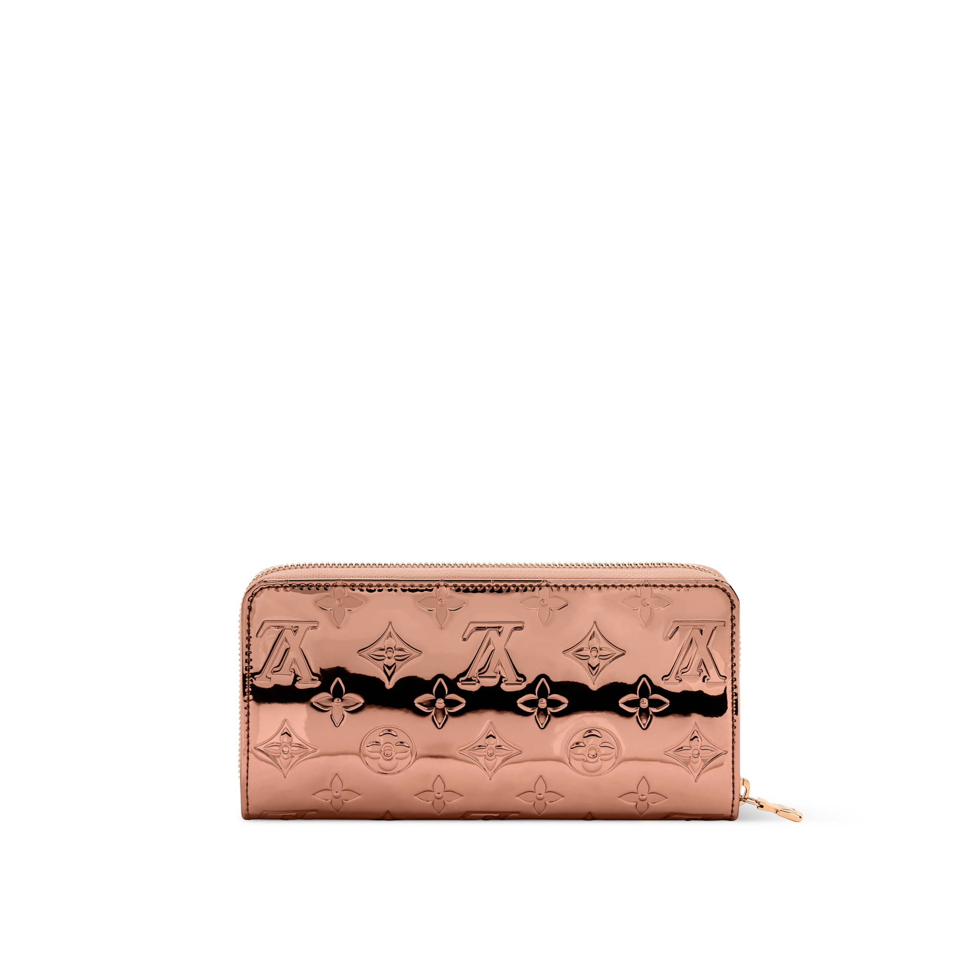 Autres Toiles Monogram Petite Maroquinerie Portefeuilles Compacts et Longs Portefeuille Zippy | Louis Vuitton ® (Zoom produit)