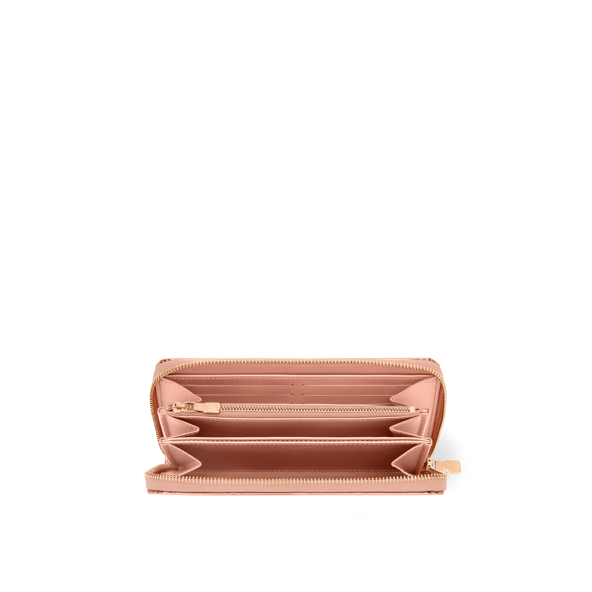 Autres Toiles Monogram Petite Maroquinerie Portefeuilles Compacts et Longs Portefeuille Zippy | Louis Vuitton ® (Zoom produit)