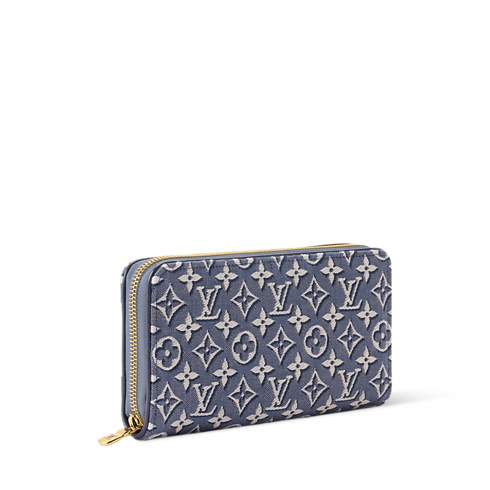 G82 Petite Maroquinerie Portefeuilles Compacts et Longs Portefeuille Zippy | Louis Vuitton ® (Zoom produit)