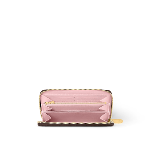 Monogram Petite Maroquinerie Tous les Petite Maroquinerie Portefeuille Zippy | Louis Vuitton ® (Zoom produit)