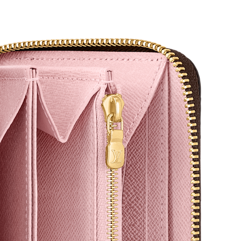 Monogram Petite Maroquinerie Tous les Petite Maroquinerie Portefeuille Zippy | Louis Vuitton ® (Zoom produit)