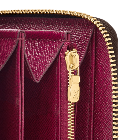 Monogram Petite Maroquinerie Tous les Petite Maroquinerie Portefeuille Zippy | Louis Vuitton ® (Zoom produit)