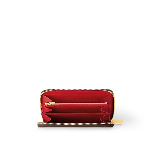 Monogram Petite Maroquinerie Tous les Petite Maroquinerie Portefeuille Zippy | Louis Vuitton ® (Zoom produit)
