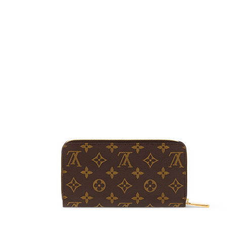 Monogram Petite Maroquinerie Tous les Petite Maroquinerie Portefeuille Zippy | Louis Vuitton ® (Zoom produit)