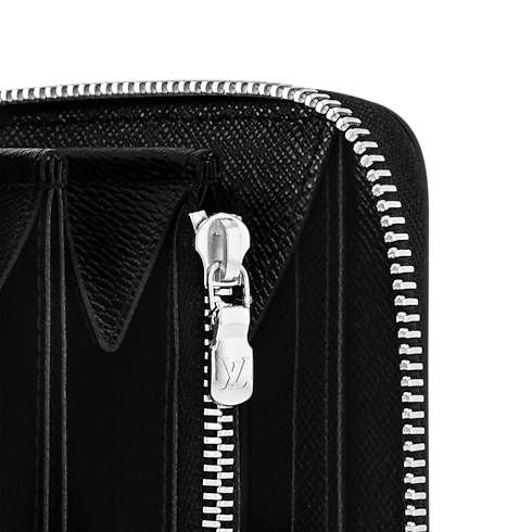 Cuir Epi Petite Maroquinerie Portefeuilles Compacts et Longs Portefeuille Zippy | Louis Vuitton ® (Zoom produit)