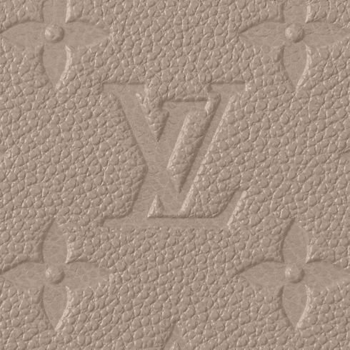 Cuir Monogram Empreinte Petite Maroquinerie Tous les Petite Maroquinerie Portefeuille Zippy | Louis Vuitton ® (Zoom produit)