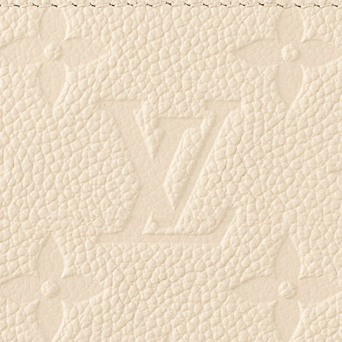 Cuir Monogram Empreinte Petite Maroquinerie Tous les Petite Maroquinerie Portefeuille Zippy | Louis Vuitton ® (Zoom produit)