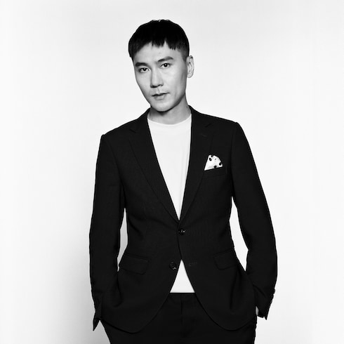Home and Art of Dining Decoration Poster of Frank Chou | Louis Vuitton ®