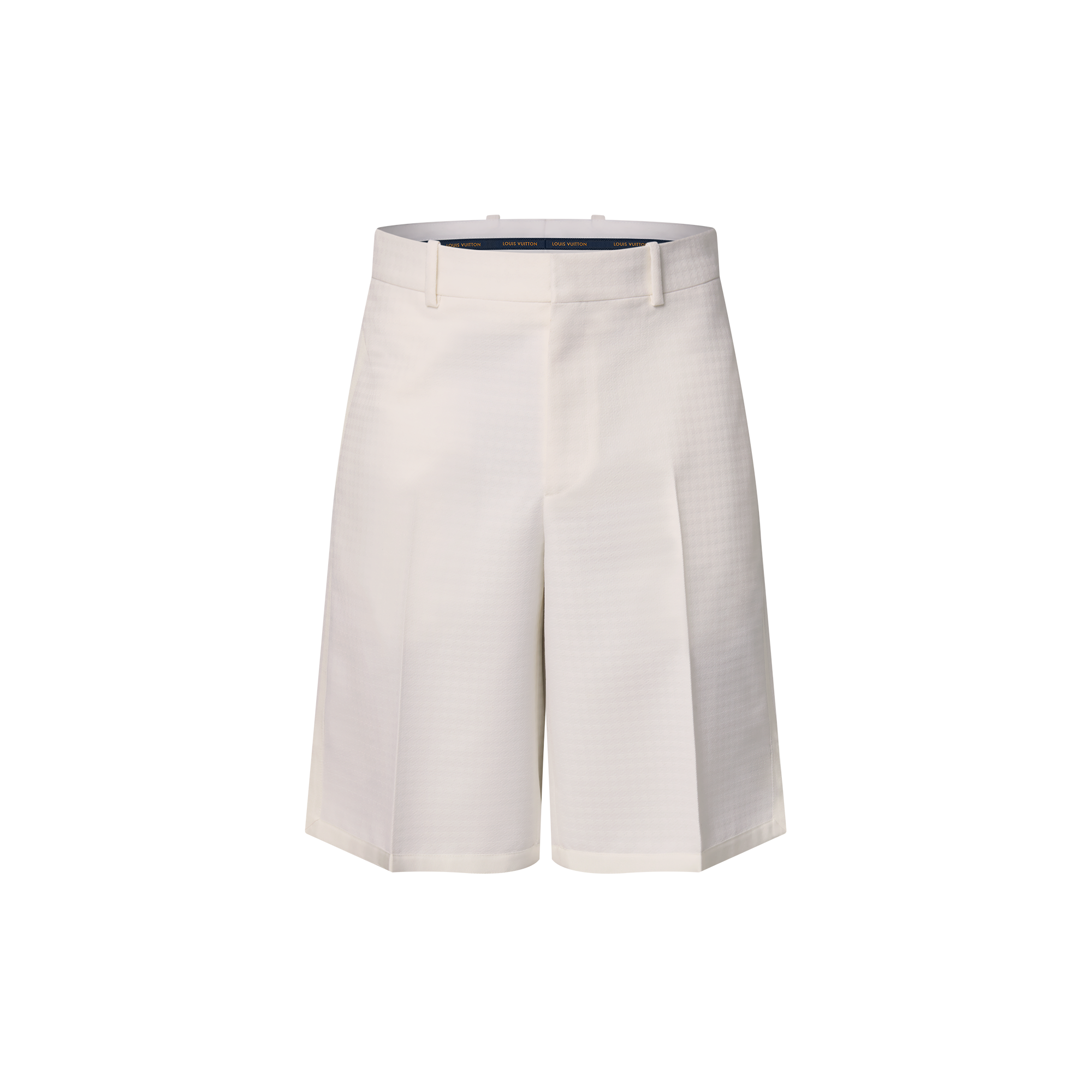  Ready-to-Wear Pants Preppy Tailored Wool Shorts | Louis Vuitton ® (Product zoom)
