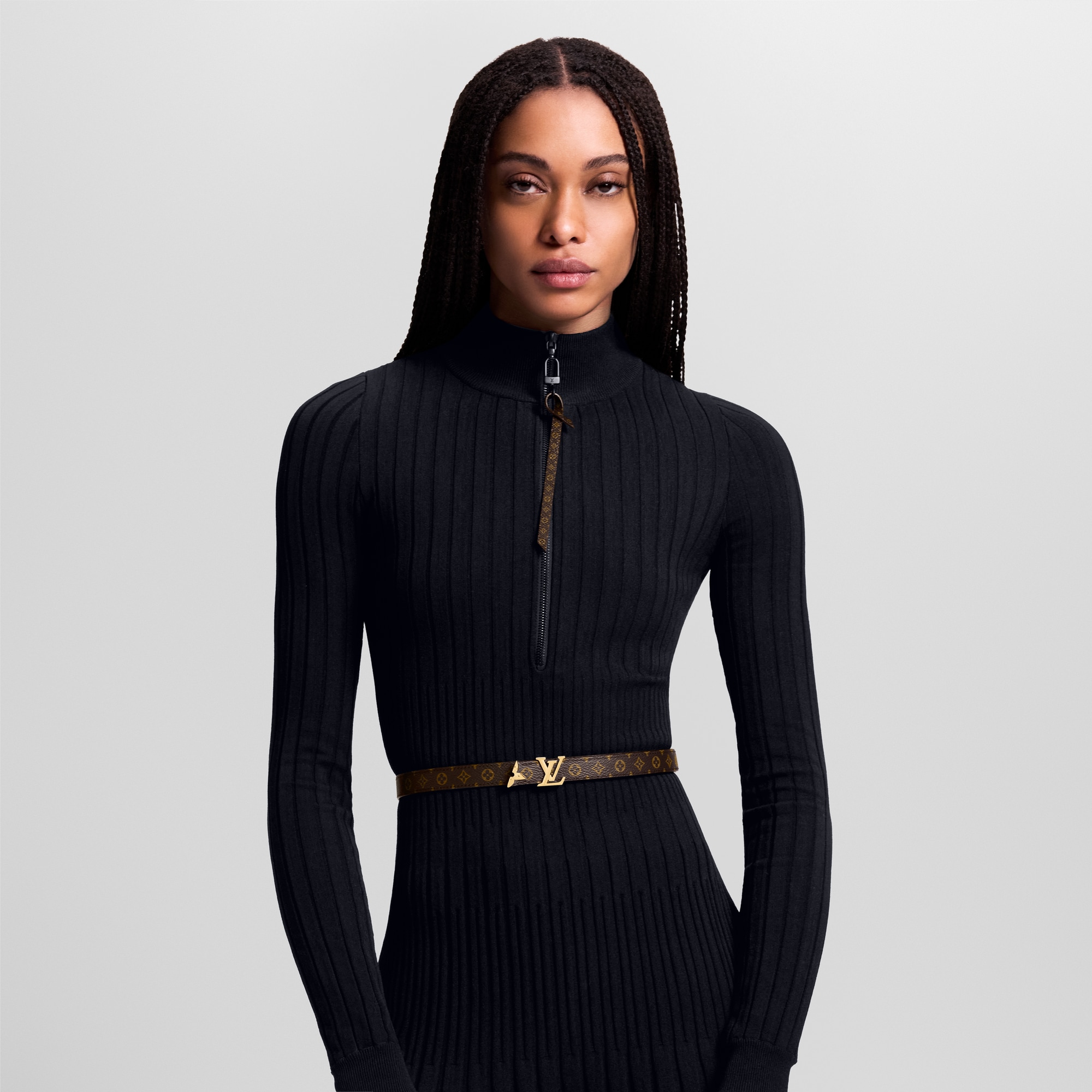 Monogram Accessories Belts Pretty LV 20mm Reversible Belt | Louis Vuitton ® (Product zoom)