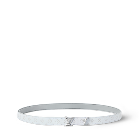 Accessoires Ceintures Pretty LV 30mm Reversible Belt | Louis Vuitton ® (Zoom produit)