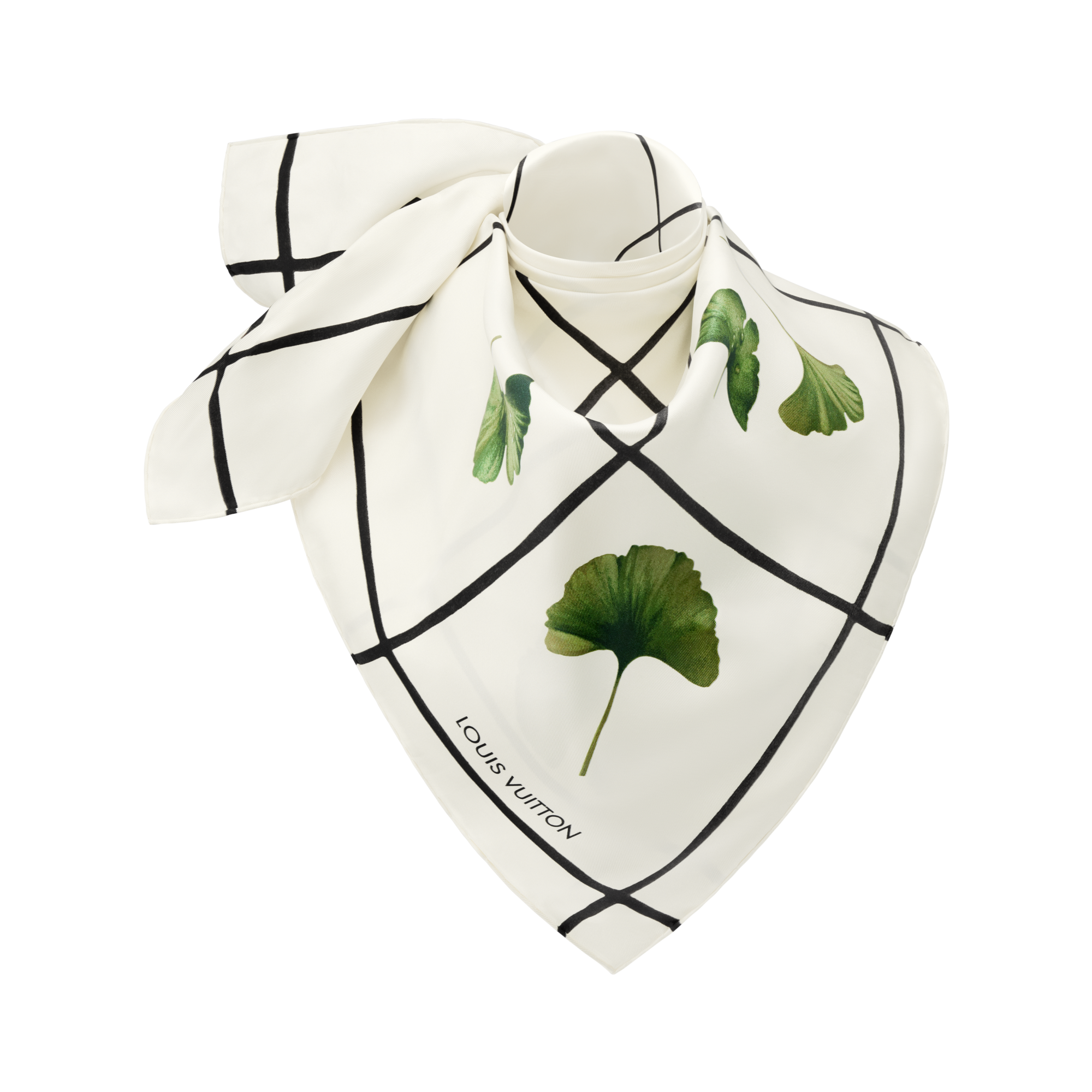 S00 Accessories Silk Squares and Bandeaus  Printemps By Jean-Pierre Raynaud Square 90 | Louis Vuitton ® (Product zoom)