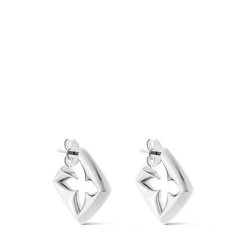 S00 Fashion Jewelry All Fashion Jewelry Puffygram Earrings | Louis Vuitton ® (Product zoom)