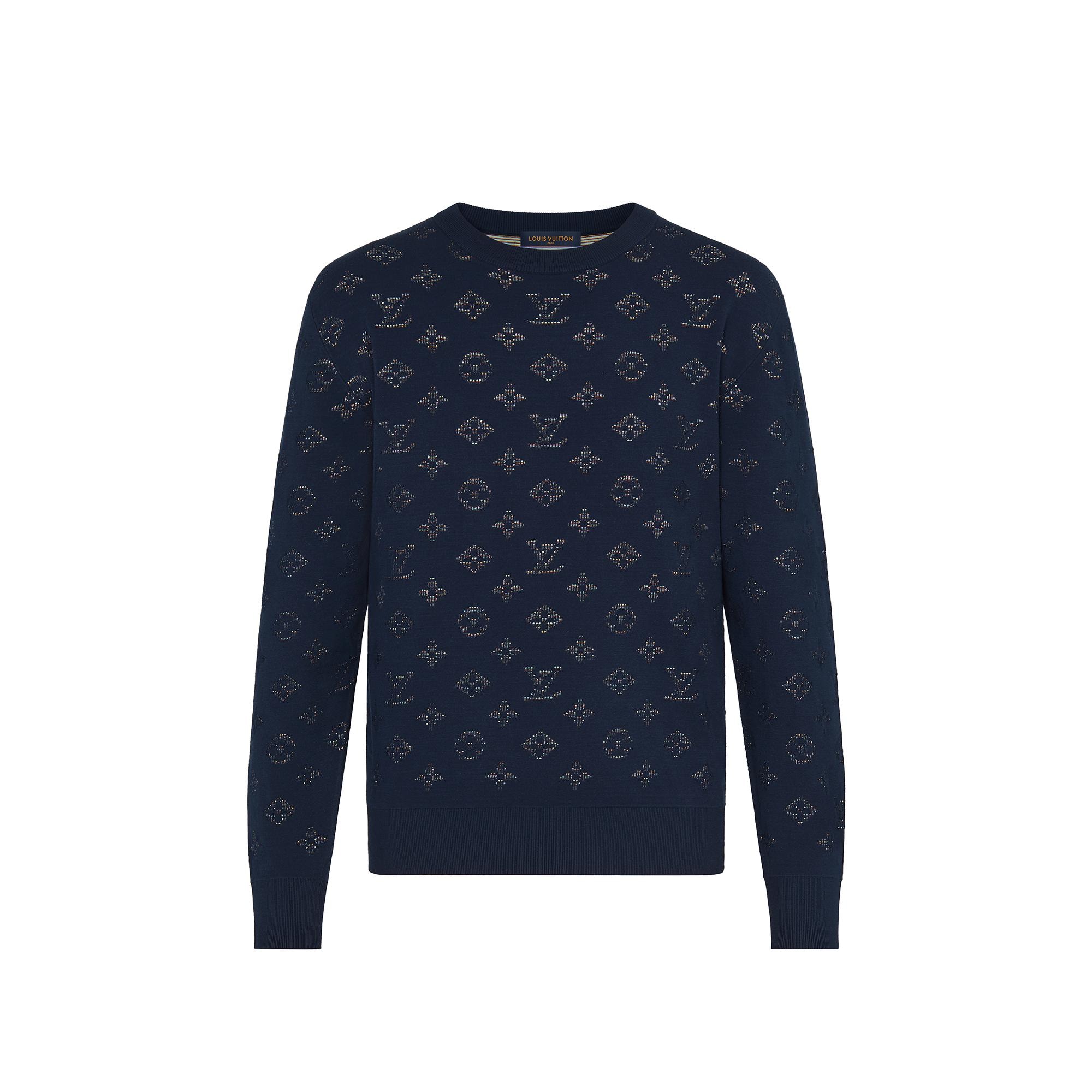 Pull homme louis vuitton Clearance