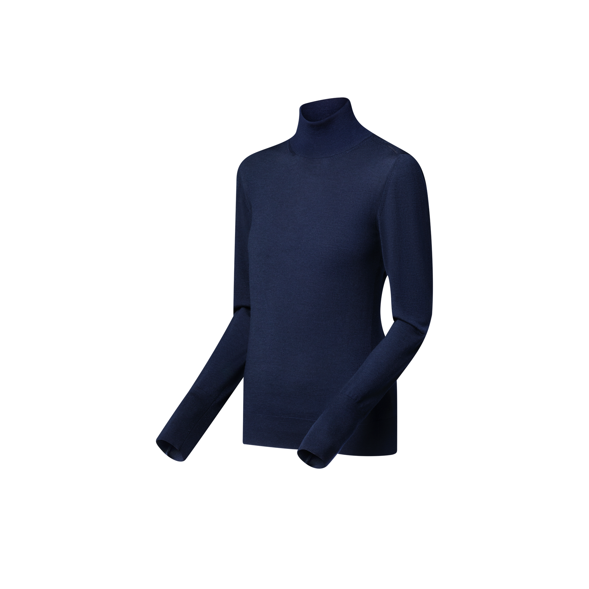  Prêt-à-Porter Maille Pull col roulé à étiquette signée | Louis Vuitton ® (Zoom produit)