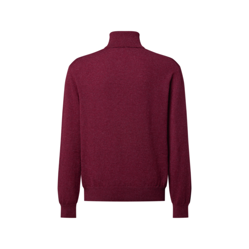Prêt-à-Porter Tout le Prêt-à-Porter Pull col roulé en cachemire | Louis Vuitton ® (Zoom produit)