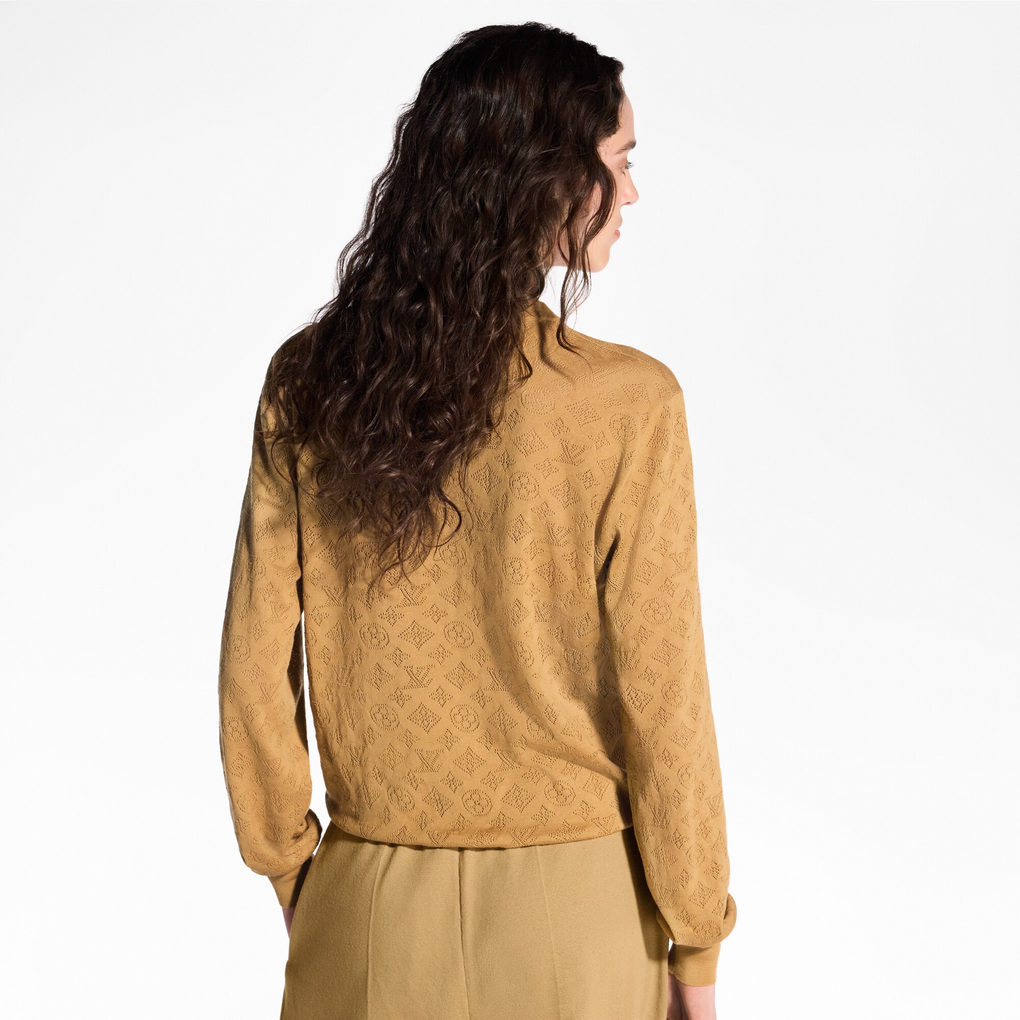  Prêt-à-Porter Maille Pull Mahina | Louis Vuitton ® (Zoom produit)