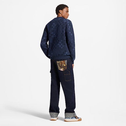Pull Monogram Surplus vue ambiance