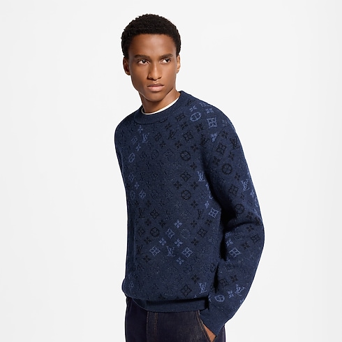 Pull Monogram Surplus vue recadrée